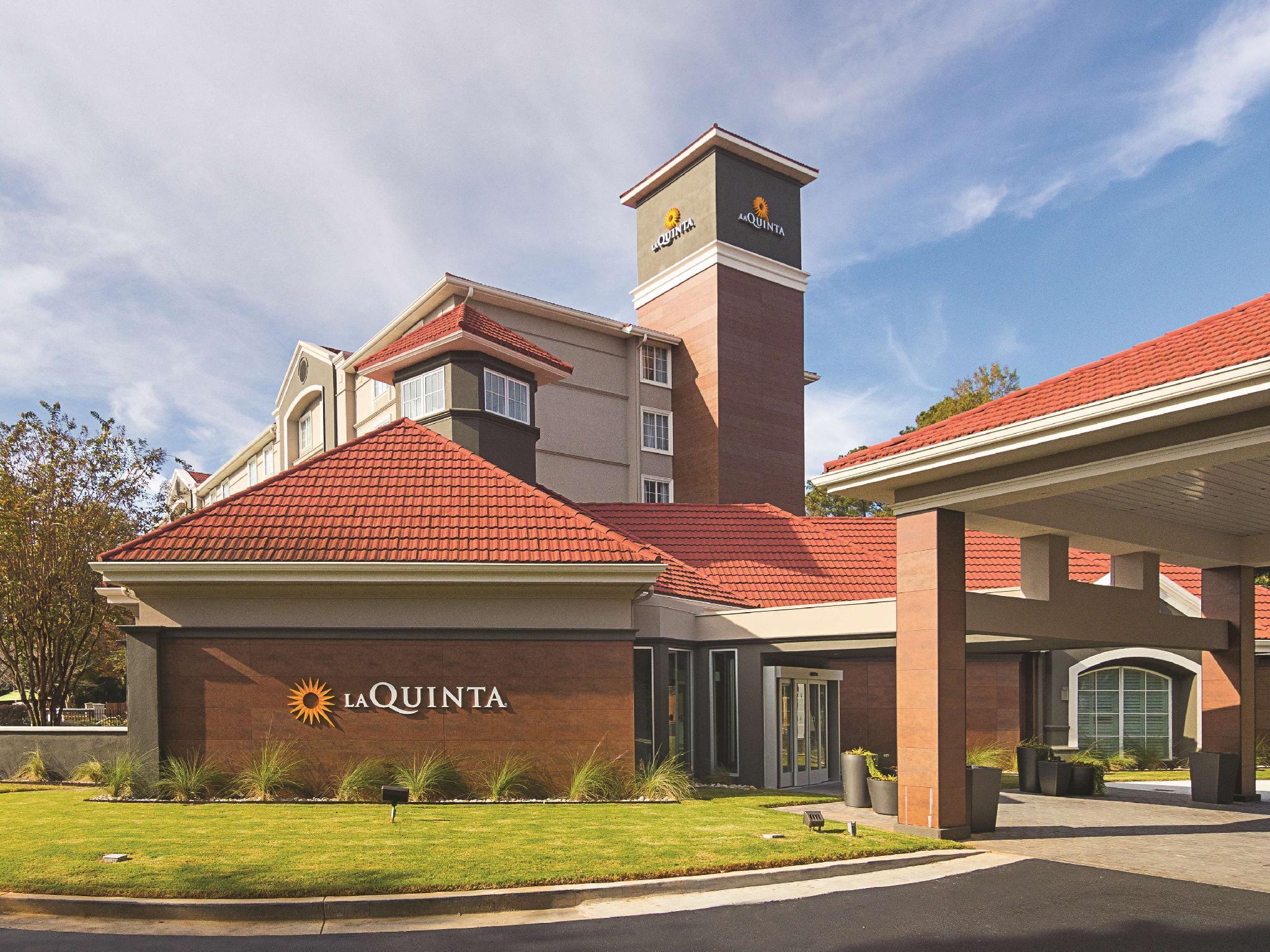 Hotel La Quinta By Wyndham Atlanta Conyers Extérieur photo