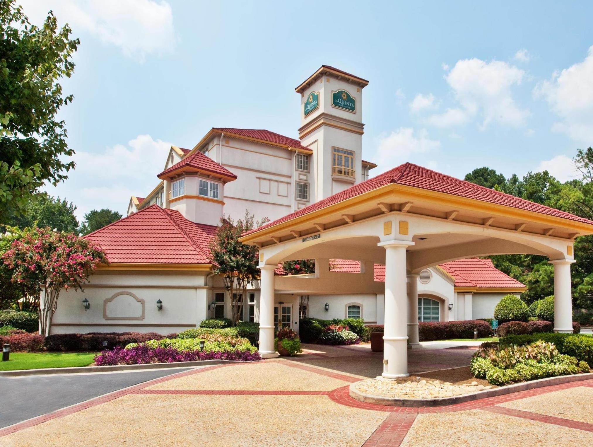 Hotel La Quinta By Wyndham Atlanta Conyers Extérieur photo