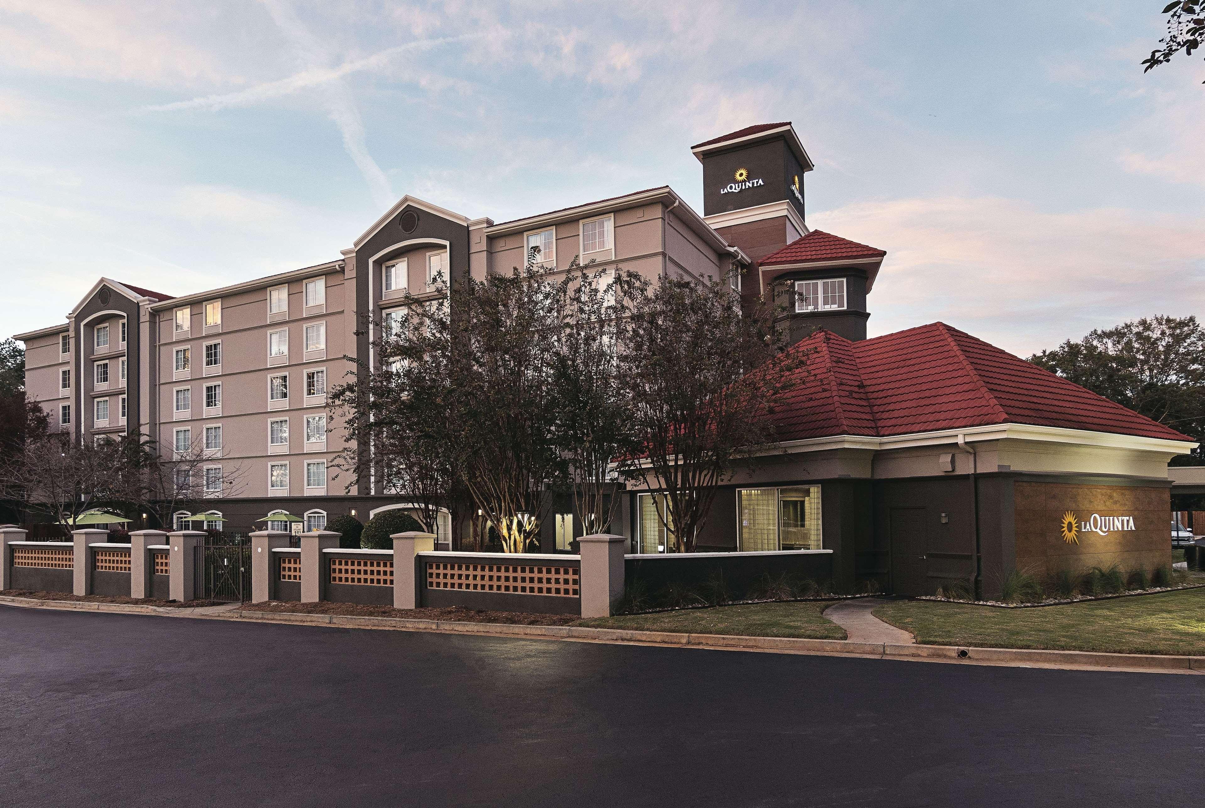 Hotel La Quinta By Wyndham Atlanta Conyers Extérieur photo