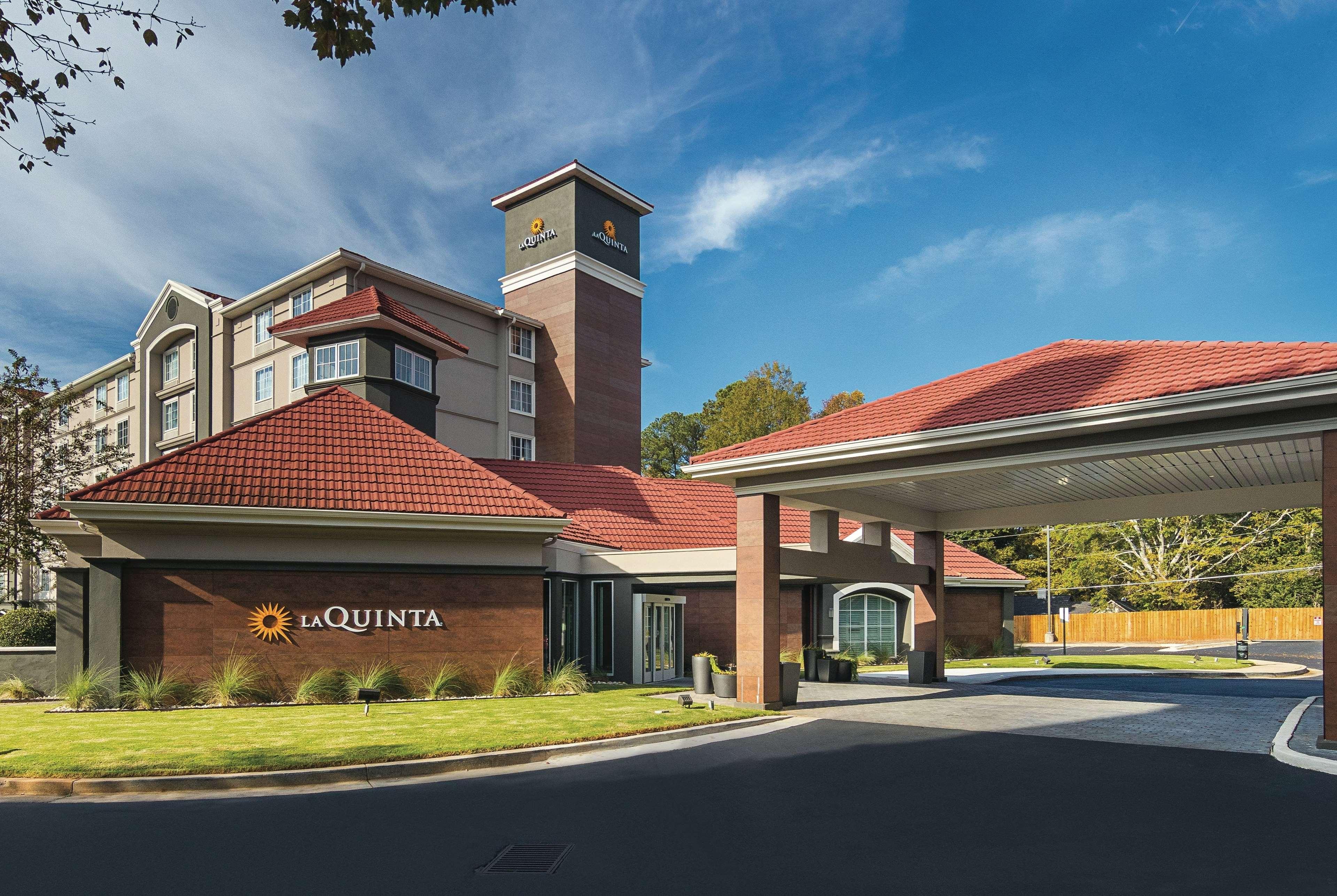 Hotel La Quinta By Wyndham Atlanta Conyers Extérieur photo