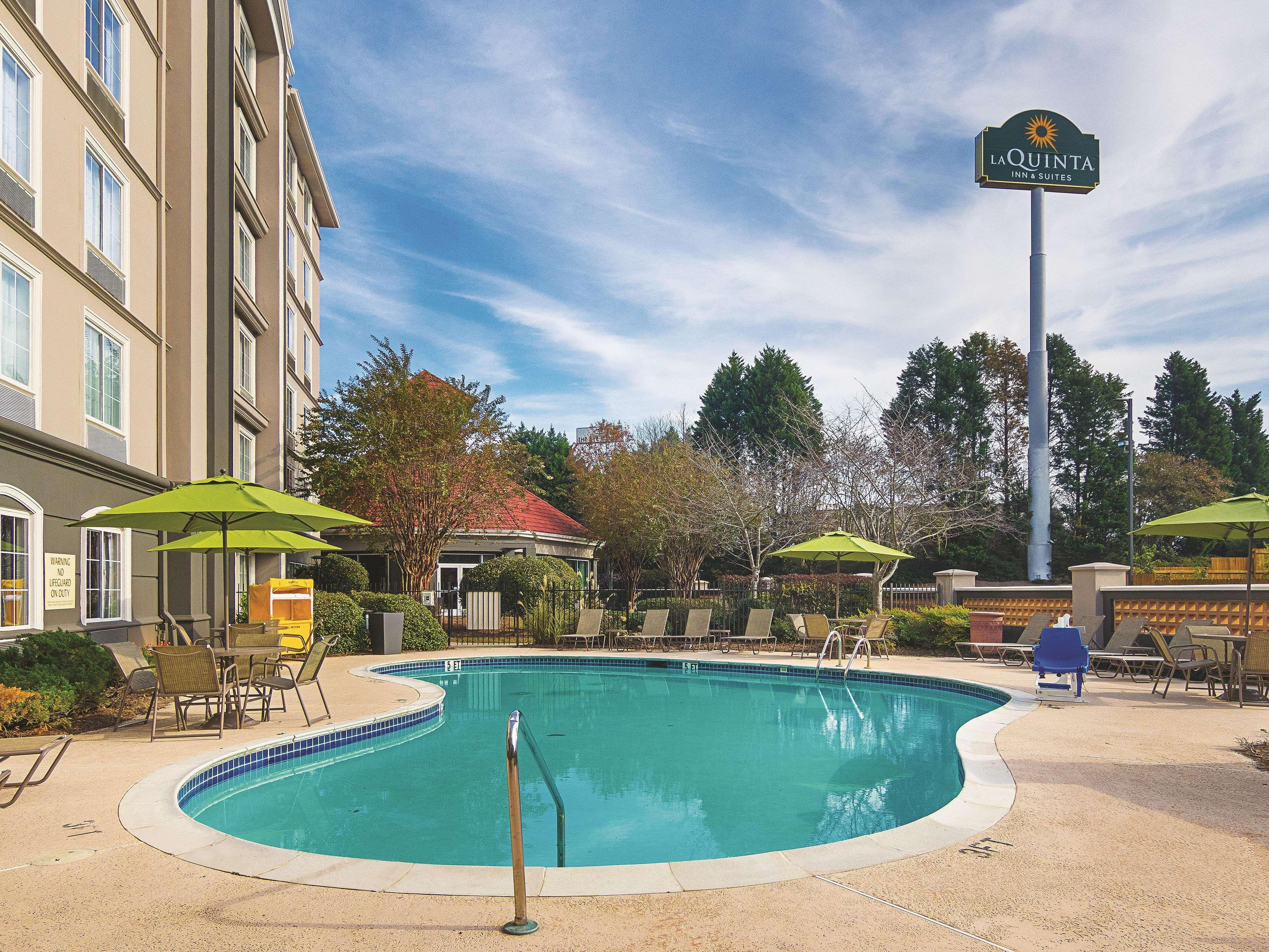 Hotel La Quinta By Wyndham Atlanta Conyers Extérieur photo