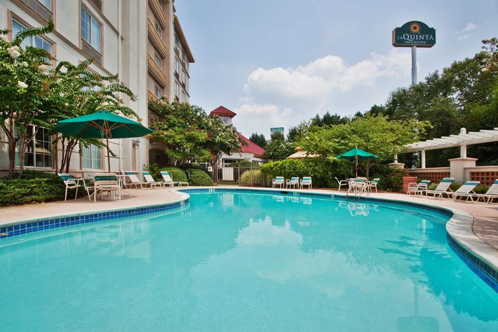 Hotel La Quinta By Wyndham Atlanta Conyers Facilités photo
