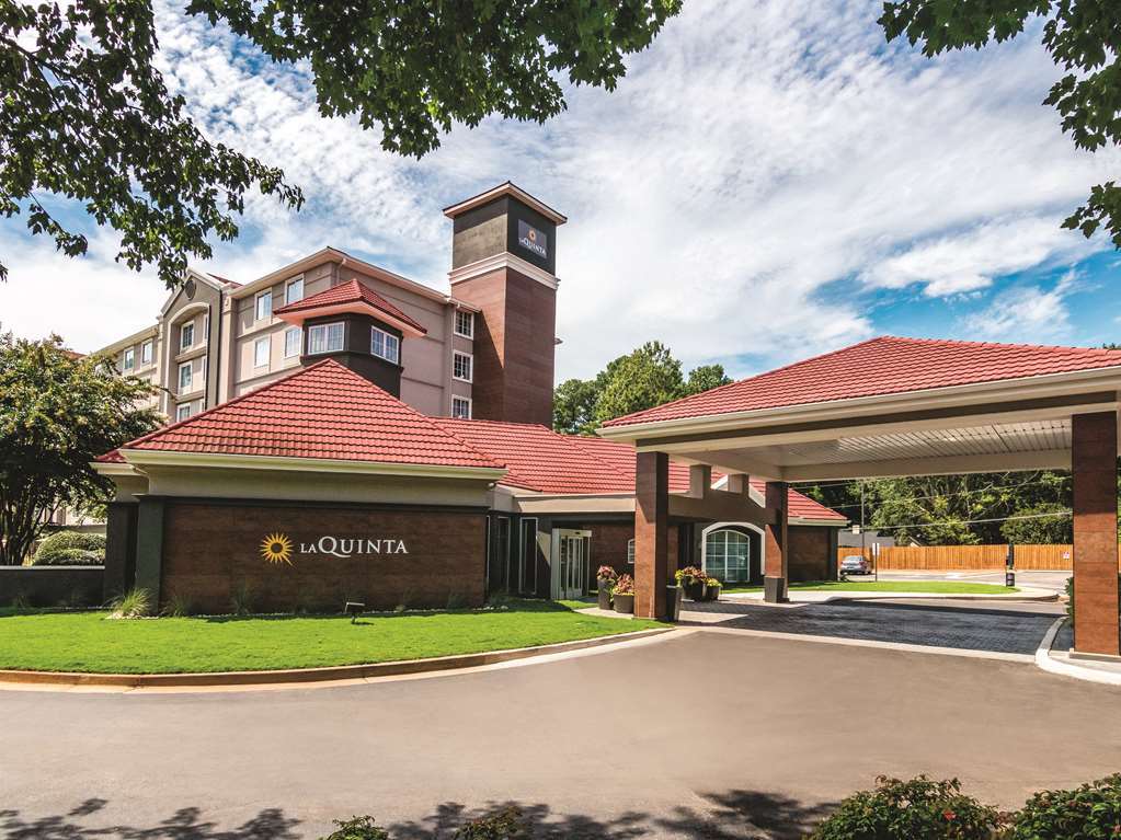Hotel La Quinta By Wyndham Atlanta Conyers Extérieur photo