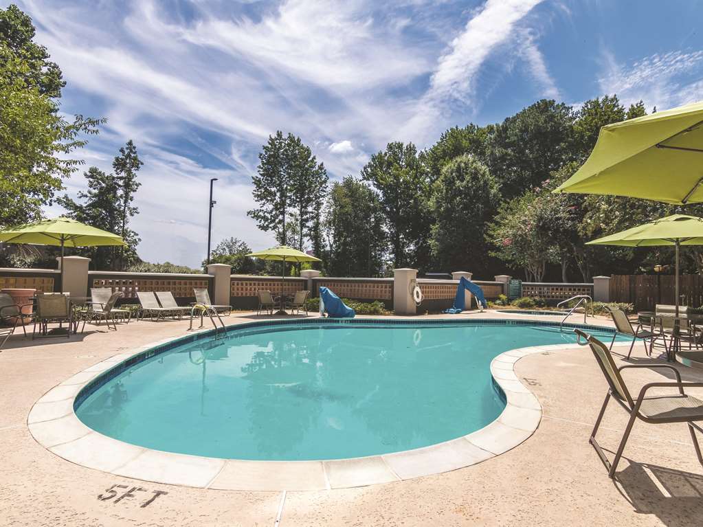 Hotel La Quinta By Wyndham Atlanta Conyers Facilités photo