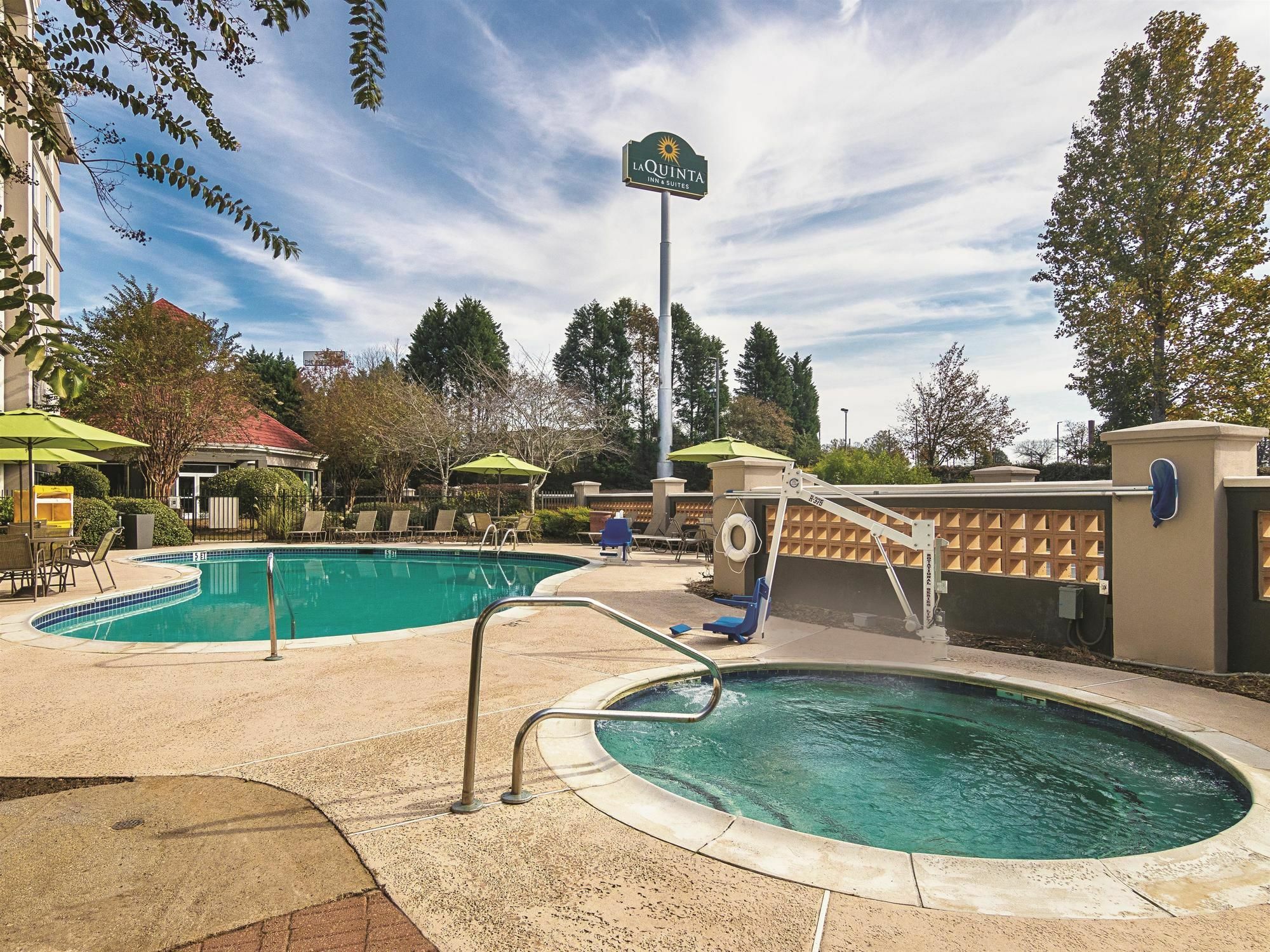 Hotel La Quinta By Wyndham Atlanta Conyers Extérieur photo